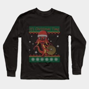 It's Christmas Time! Long Sleeve T-Shirt